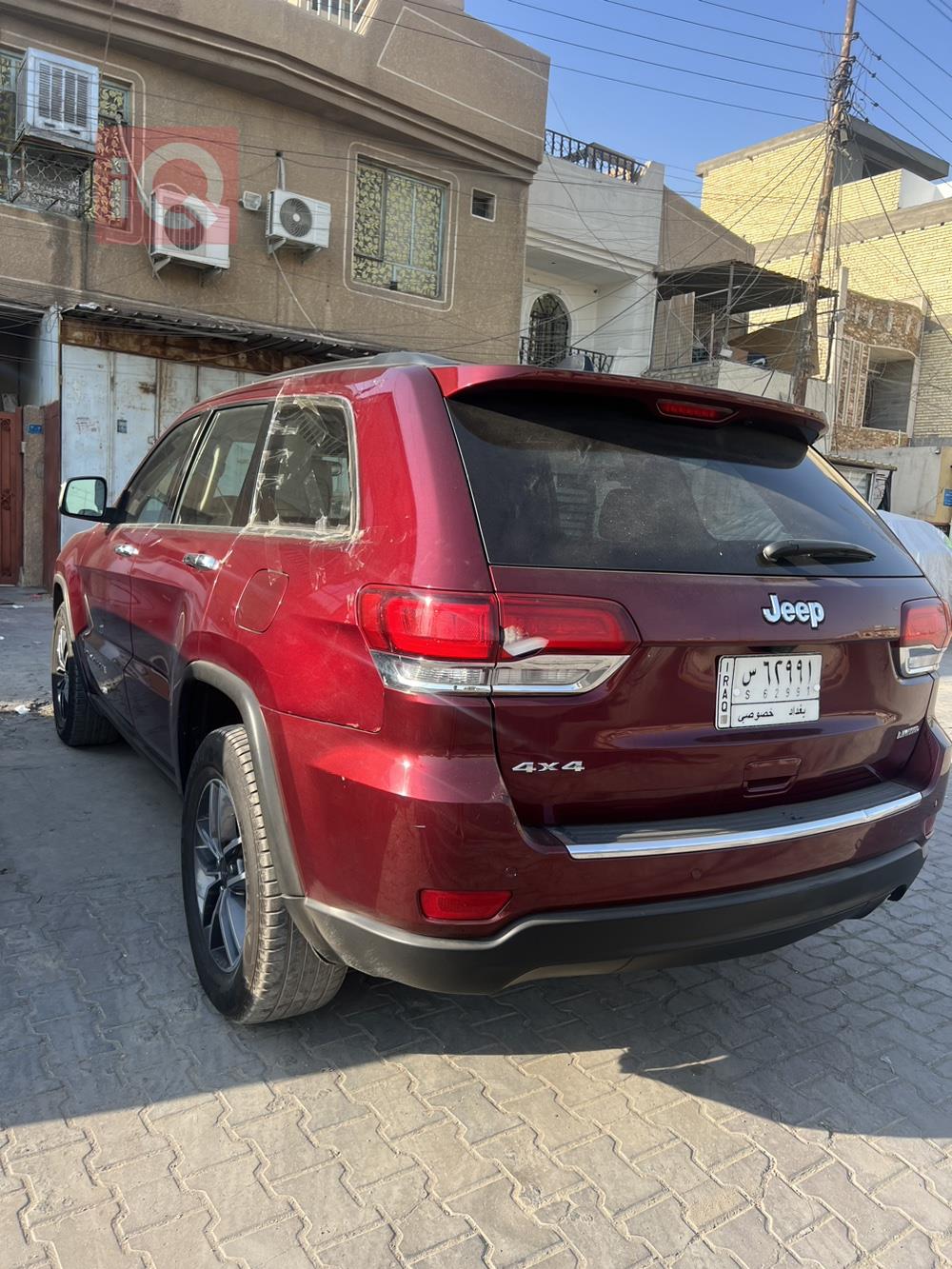 Jeep Cherokee